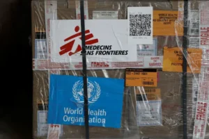 سلطات الاحتلال تمنع 37 منظمة إغاثة دولية من العمل في الأراضي الفلسطينية بدءاً من يناير 2026